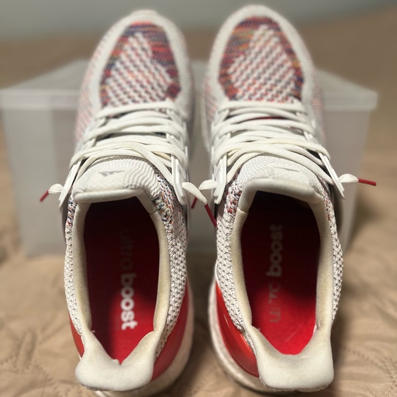 adidas Ultra Boost 2.0 Multi-Color Men’s 11 - Picture 8 of 9